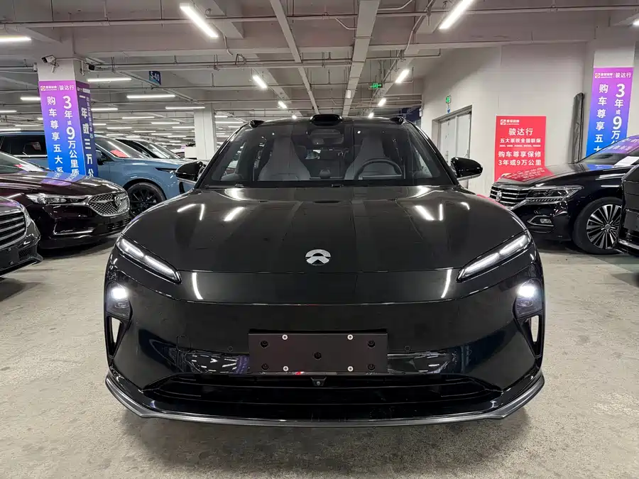 Used NIO ET5T 2024 model 75kWh Touring