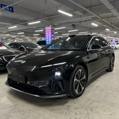 Used NIO ET5T 2024 model 75kWh Touring