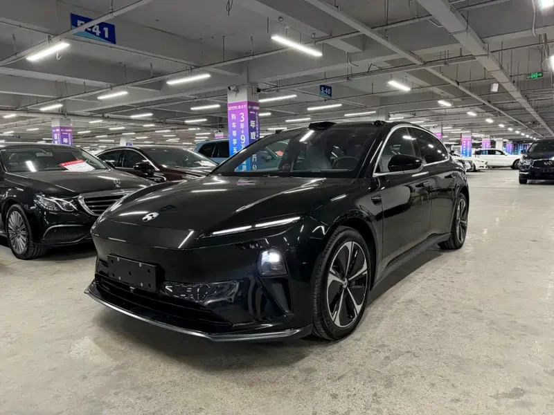 Used NIO ET5T 2024 model 75kWh Touring