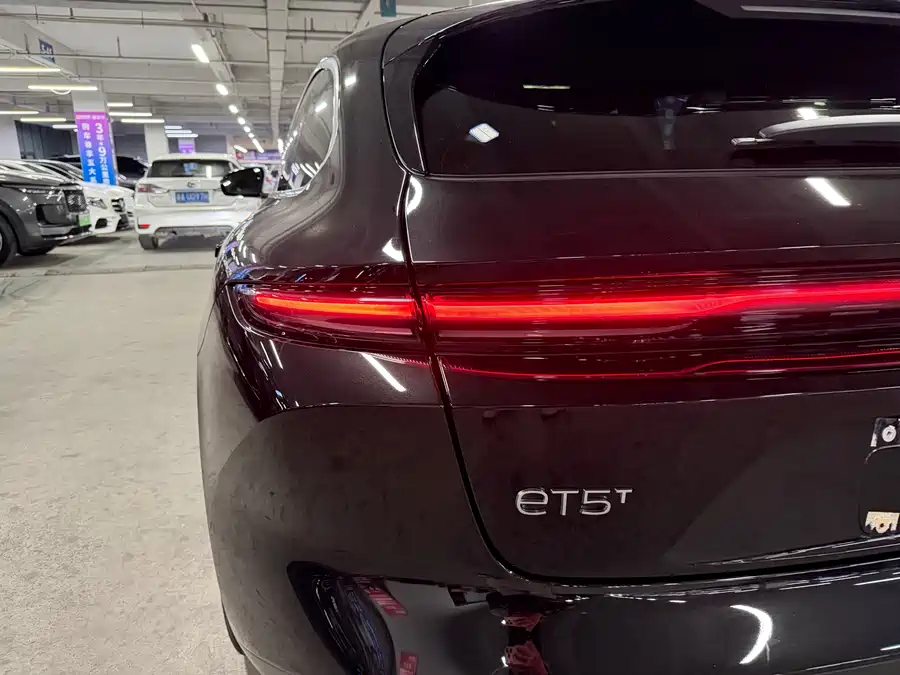 Used NIO ET5T 2024 model 75kWh Touring