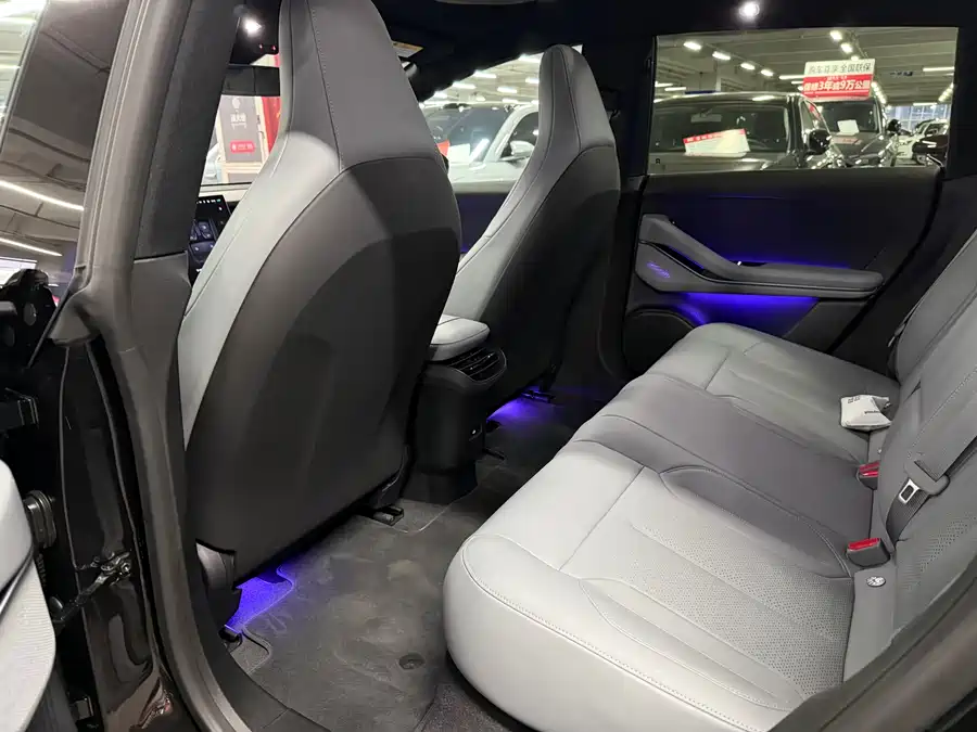 Used NIO ET5T 2024 model 75kWh Touring