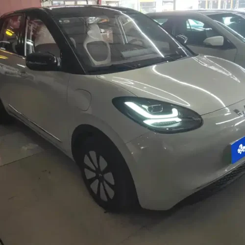 Used Wuling Bingo 2023 model 333km Lingxi Internet+ model
