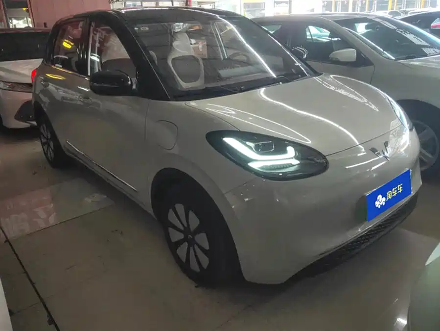 Used Wuling Bingo 2023 model 333km Lingxi Internet+ model