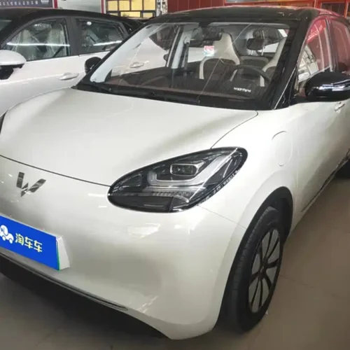 Used Wuling Bingo 2023 model 333km Lingxi Internet+ model