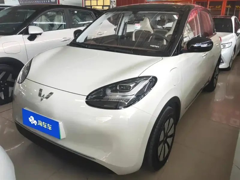 Used Wuling Bingo 2023 model 333km Lingxi Internet+ model