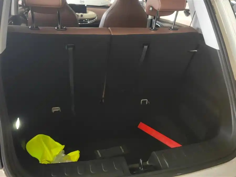 Used Wuling Bingo 2023 model 333km Lingxi Internet+ model