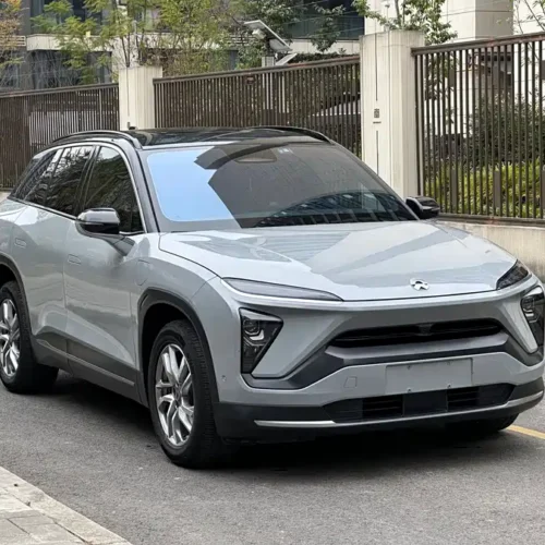 Used NIO ES6 2020 420KM Sports Edition