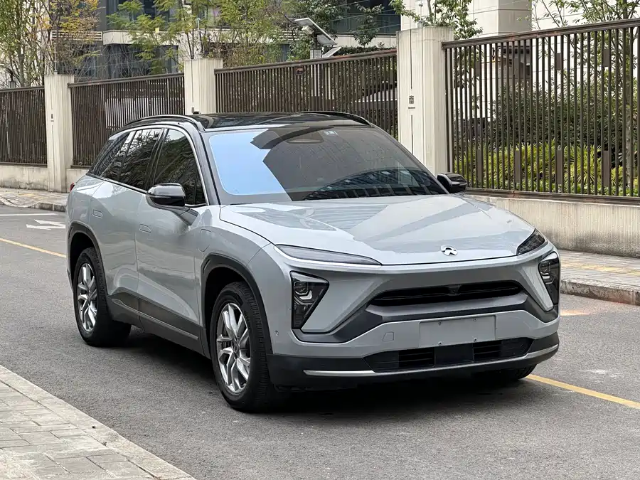 Used NIO ES6 2020 420KM Sports Edition