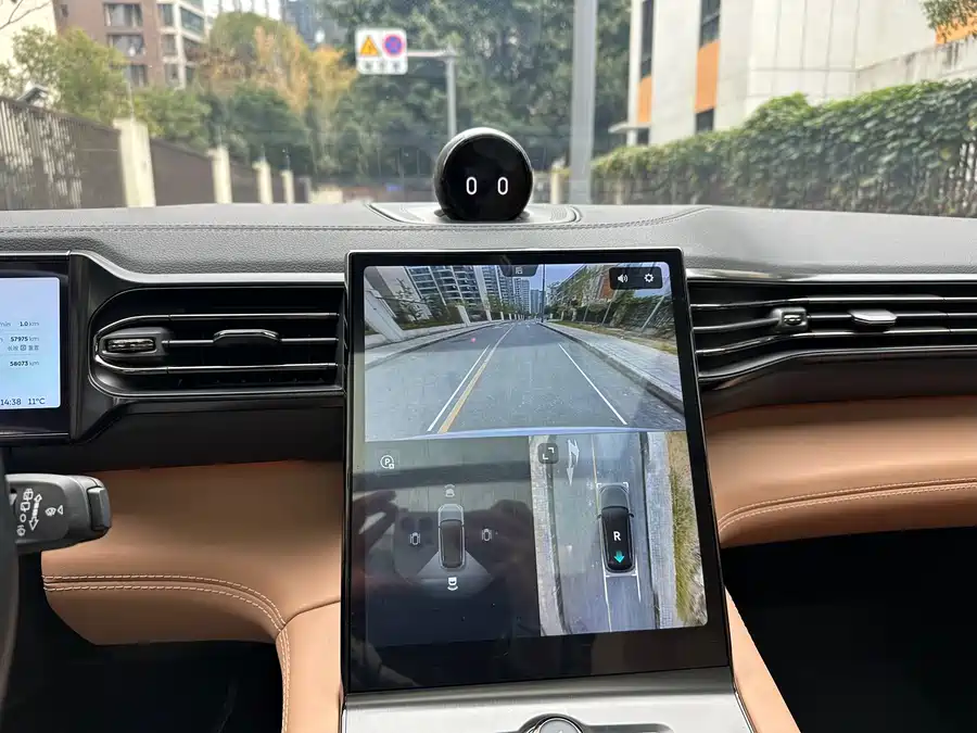 Used NIO ES6 2020 420KM Sports Edition