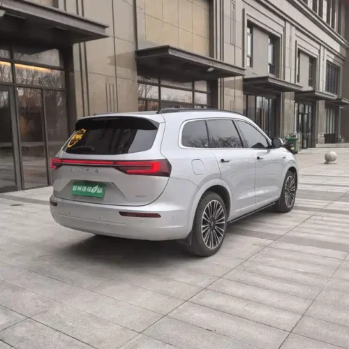 Used HUAWEI AITO M7 2024 1.5T Intelligent Driving Four-wheel Drive Max Edition 5 Seats