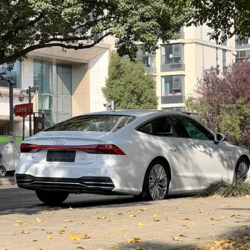 Used Audi A7 2021 45 TFSI Premium Selection