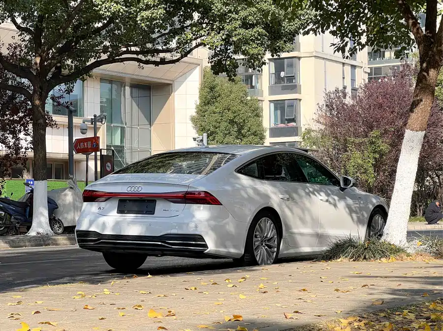 Used Audi A7 2021 45 TFSI Premium Selection