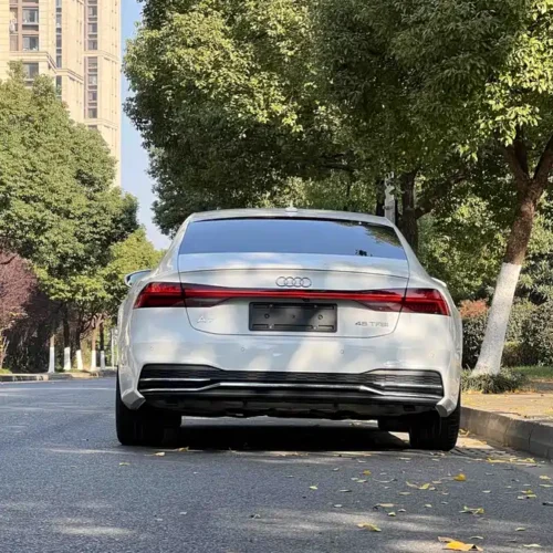 Used Audi A7 2021 45 TFSI Premium Selection