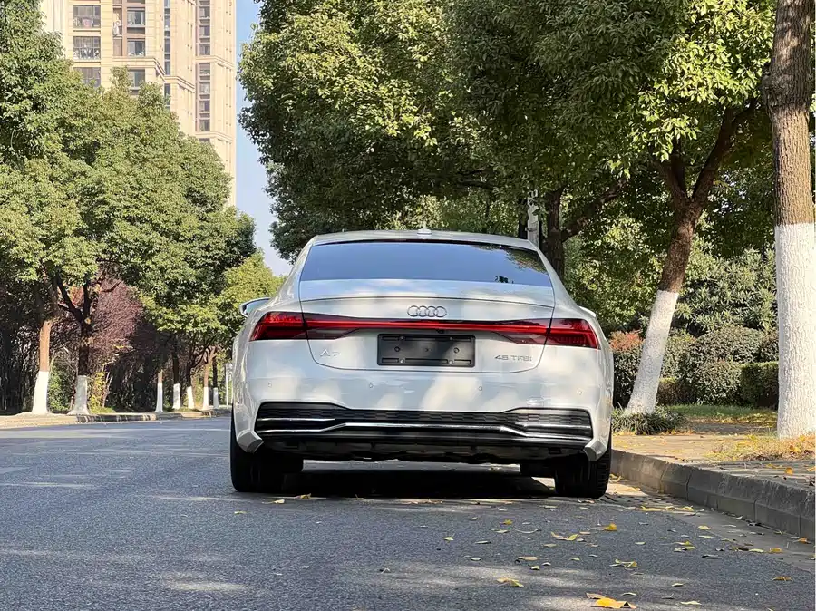 Used Audi A7 2021 45 TFSI Premium Selection