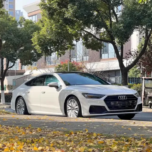 Used Audi A7 2021 45 TFSI Premium Selection