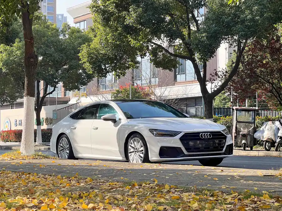 Used Audi A7 2021 45 TFSI Premium Selection