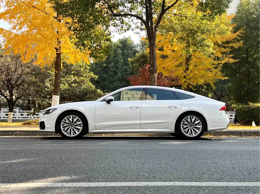 Used Audi A7 2021 45 TFSI Premium Selection