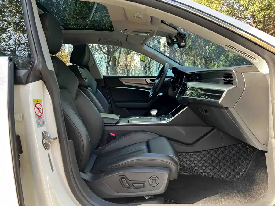 Used Audi A7 2021 45 TFSI Premium Selection