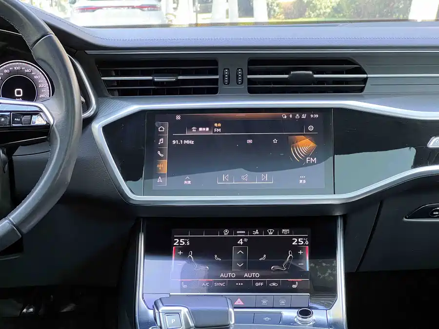 Used Audi A7 2021 45 TFSI Premium Selection