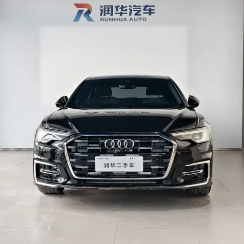 Used Audi A6L 2023 facelift 45 TFSI quattro premium dynamic model