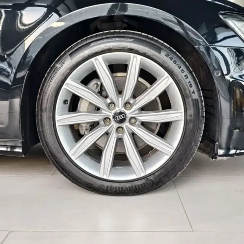 Used Audi A6L 2023 facelift 45 TFSI quattro premium dynamic model