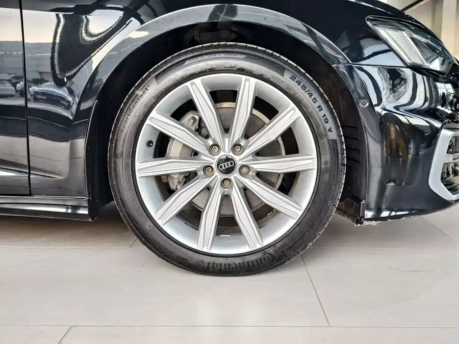 Used Audi A6L 2023 facelift 45 TFSI quattro premium dynamic model