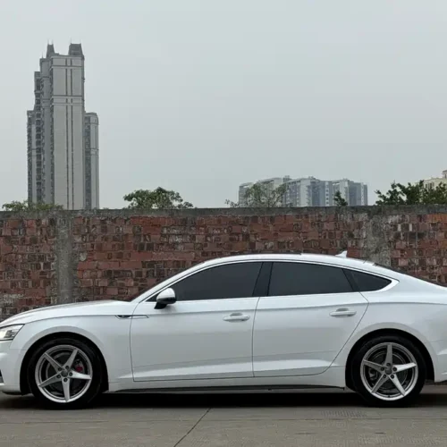 Used Audi A5 (Imported) 2017 Sportback 40 TFSI Fashion Model