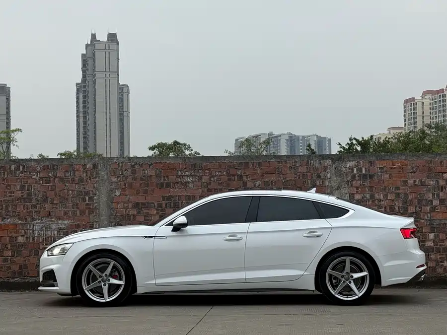 Used Audi A5 (Imported) 2017 Sportback 40 TFSI Fashion Model