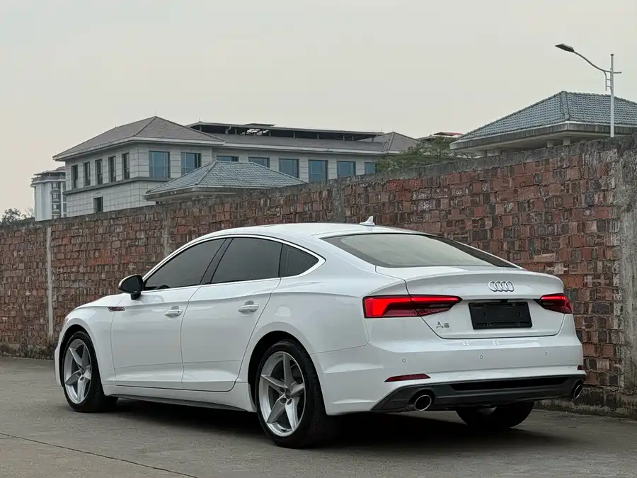 Used Audi A5 (Imported) 2017 Sportback 40 TFSI Fashion Model