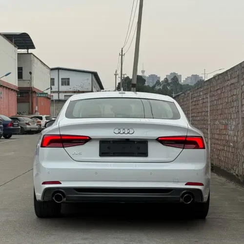 Used Audi A5 (Imported) 2017 Sportback 40 TFSI Fashion Model