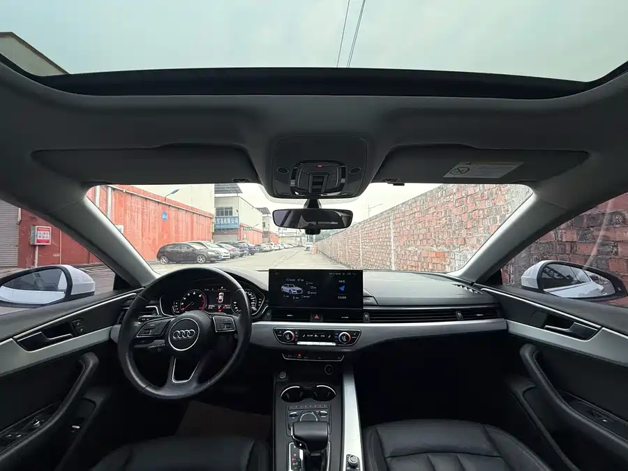 Used Audi A5 (Imported) 2017 Sportback 40 TFSI Fashion Model