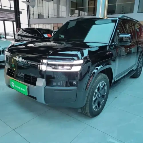 Used BYD Leopard Titanium 7 2025 200KM two-wheel drive Max version