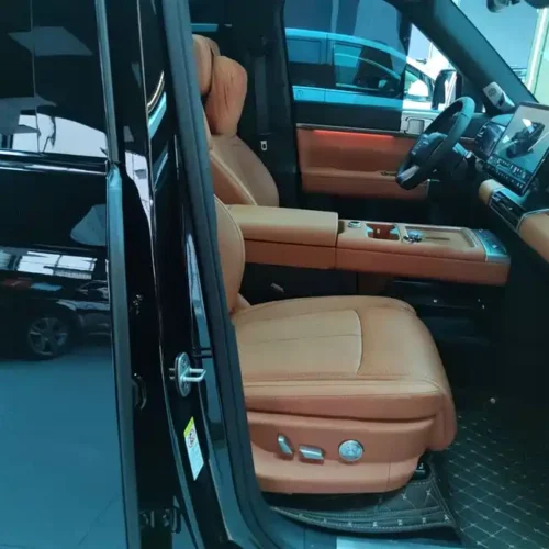 Used BYD Leopard Titanium 7 2025 200KM two-wheel drive Max version