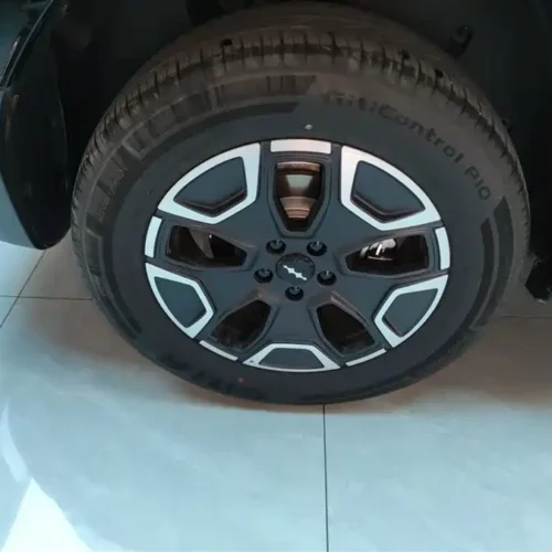 Used BYD Leopard Titanium 7 2025 200KM two-wheel drive Max version