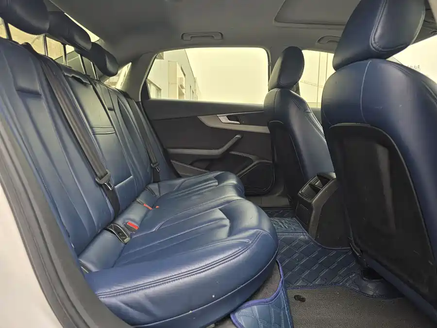 Used Audi A4L 2018 30th Anniversary Model 40 TFSI Enterprising