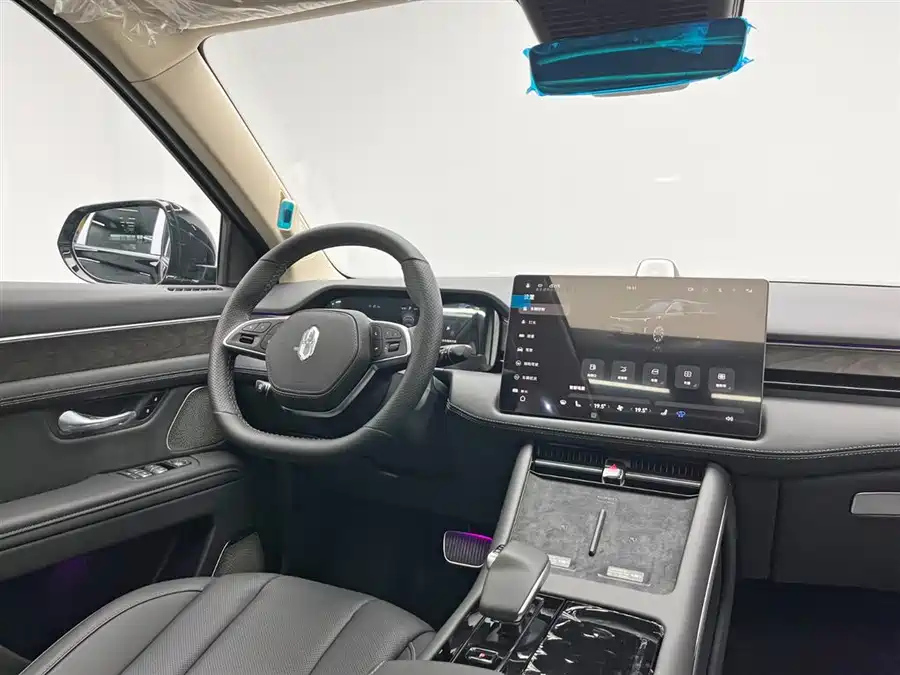 900x675_0_q87_c42_autohomecar__ChxpWGlItiyAK3ODAAGmPYL8Qak841.jpg.webp Used HUAWEI AITO M7 2024 1.5T rear drive Plus version 5 seats