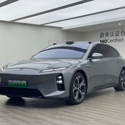 900x675_0_q87_c42_autohomecar__ChxpWGlIwN2ACbb1AAbKWOKzxUc561.jpg.webp Used NIO ET5T 2025 75kWh Touring