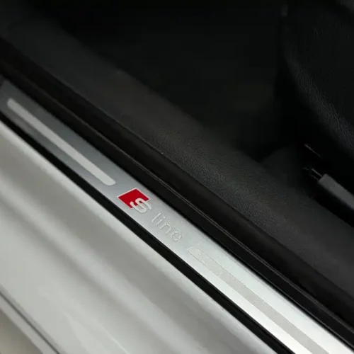 Used Audi A3 2015 Limousine 40 TFSI automatic luxury model