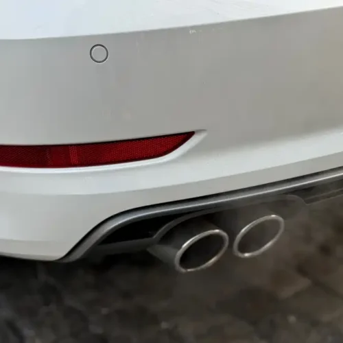 Used Audi A3 2015 Limousine 40 TFSI automatic luxury model