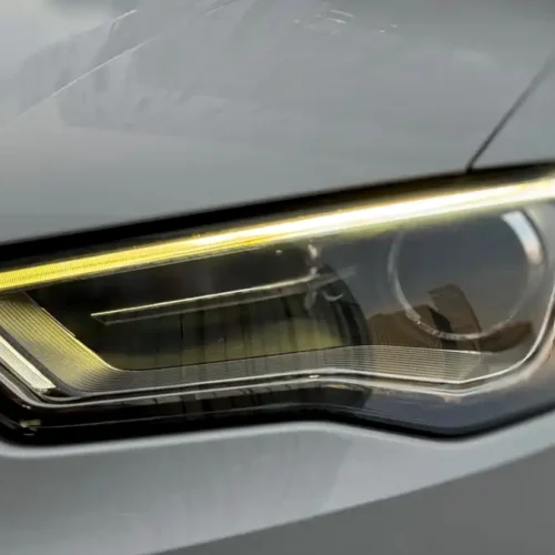 Used Audi A3 2015 Limousine 40 TFSI automatic luxury model