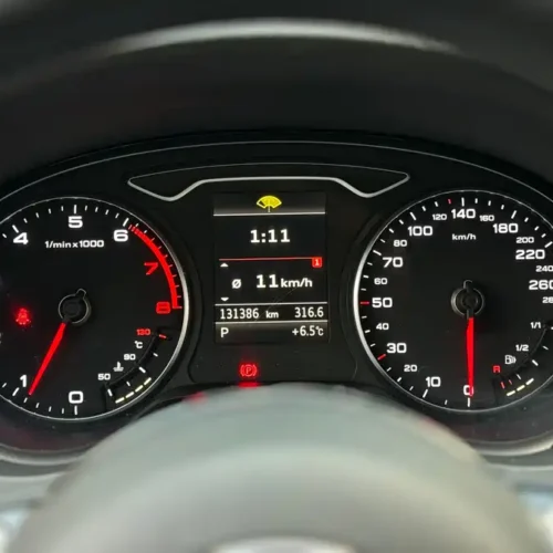 Used Audi A3 2015 Limousine 40 TFSI automatic luxury model