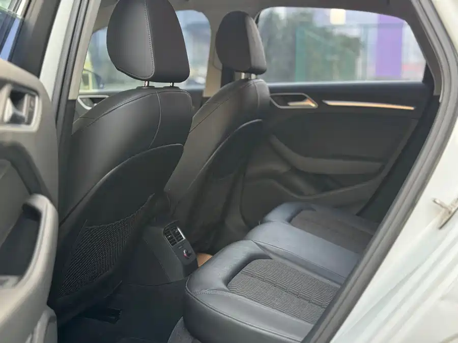 Used Audi A3 2015 Limousine 40 TFSI automatic luxury model