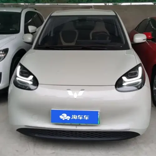 Used Wuling Bingo 2023 model 333km Lingxi Internet+ model