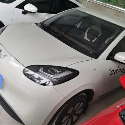 Used Wuling Bingo 2023 model 333km Lingxi Internet+ model