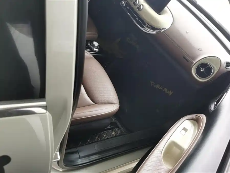 Used Wuling Bingo 2023 model 333km Lingxi Internet+ model