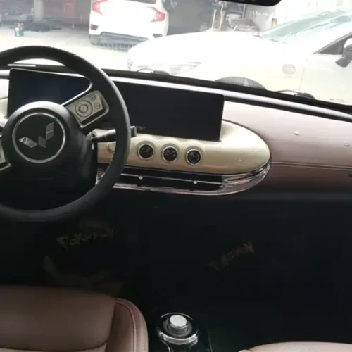 Used Wuling Bingo 2023 model 333km Lingxi Internet+ model