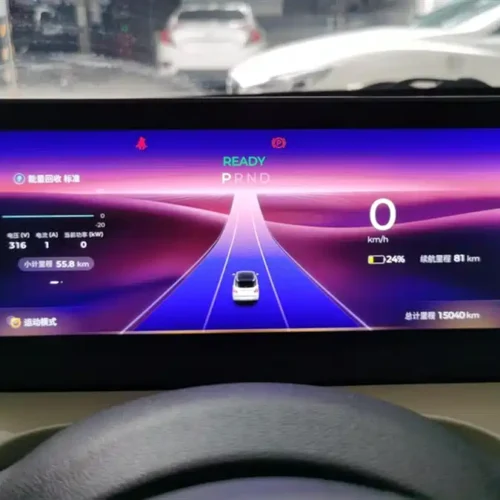 Used Wuling Bingo 2023 model 333km Lingxi Internet+ model