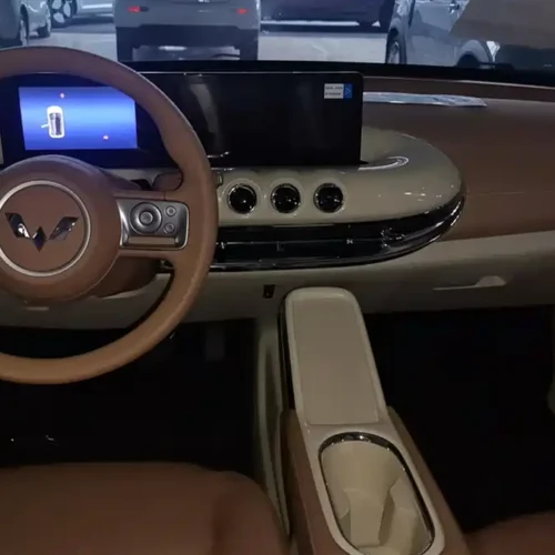 Used Wuling Bingo 2025 model 333km Yuexiang model