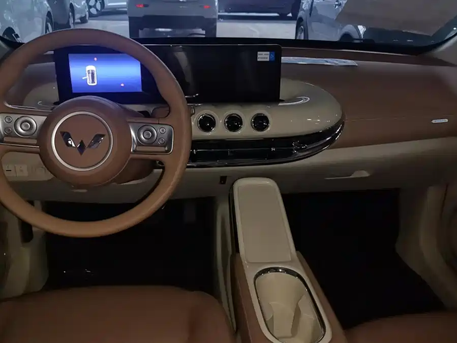 Used Wuling Bingo 2025 model 333km Yuexiang model