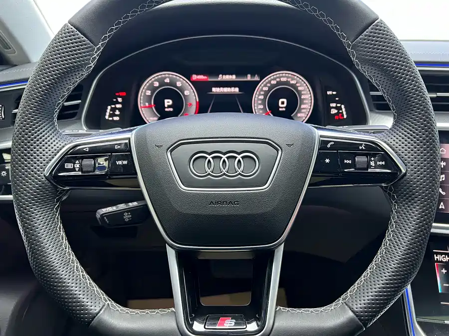 Used Audi A7 2025 45 TFSI Premium Selection